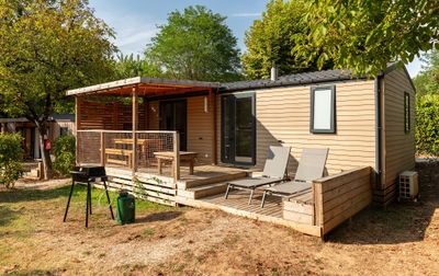 Campsite Domaine de Soleil Plage, France, Dordogne - Périgord