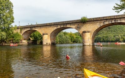 Campsite Domaine de Soleil Plage, France, Dordogne - Périgord