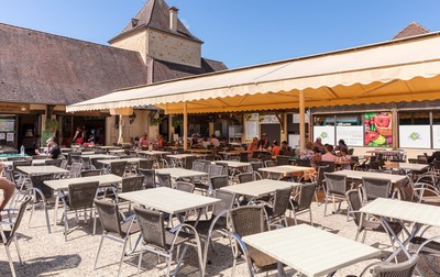 Camping Saint Avit Loisirs, Frankrijk, Dordogne - Périgord