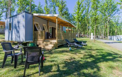 Campsite Saint Avit Loisirs, France, Dordogne - Périgord