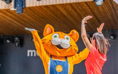 Camping Château de Galaure, Frankrijk