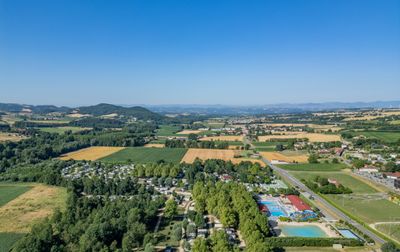 Camping Château de Galaure, Frankrijk