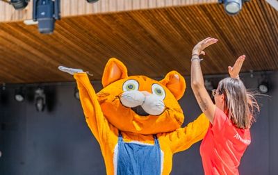 Camping Château de Galaure, France, Drôme, Châteauneuf-de-Galaure