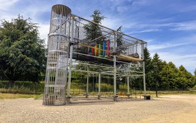 Camping Château de Galaure, Frankrijk