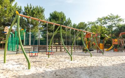 Camping La Pointe du Médoc, France, Gironde, Le Verdon-sur-Mer