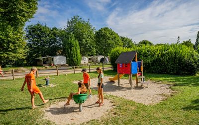 Camping Paris-Est, Frankrijk, Parijs, Parijs-Champigny