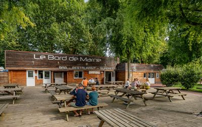 Camping Paris-Est, Frankrijk, Parijs, Parijs-Champigny