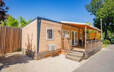 Camping Paris-Est, Frankrijk, Parijs, Parijs-Champigny