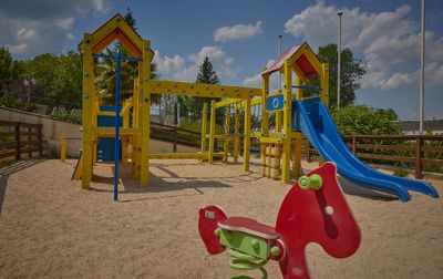 Camping Le Chêne Gris, Frankrijk, Parijs