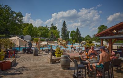 Camping Le Chêne Gris, Frankrijk, Parijs