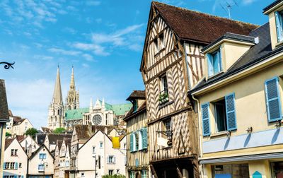 Camping Parc des Roches, Frankrijk, Parijs