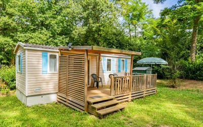 Camping Parc des Roches, Frankrijk, Parijs