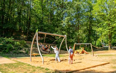 Camping Parc des Roches, Frankrijk, Parijs