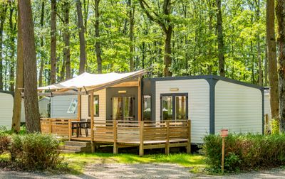 Campsite Parc des Roches, France, Paris