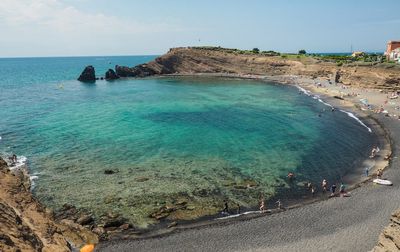 Campingplatz Parc des Sept Fonts, Frankreich, Languedoc Roussillon