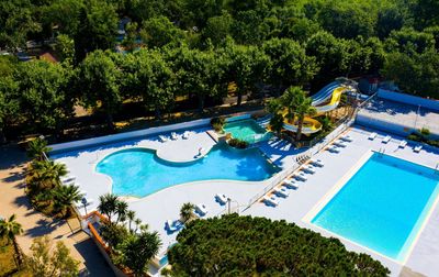 Agde - Parc des Sept Fonts