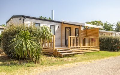 Campingplatz CAMPING LE NEPTUNE, Frankreich, Languedoc Roussillon, Argelès sur Mer