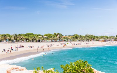 Campingplatz La Chapelle, Frankreich, Languedoc Roussillon, Argelès sur Mer