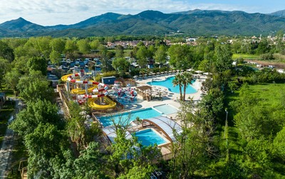 Campingplatz La Chapelle, Frankreich, Languedoc Roussillon, Argelès sur Mer