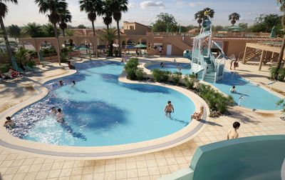 Nouveauté 2026 (soumis aux autorisations et aléas)  - Camping Le Neptune, France, Languedoc Roussillon, Argelès sur Mer