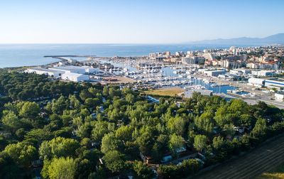 Campingplatz La Marina de Canet, Frankreich, Languedoc Roussillon, Canet-en-Roussillon