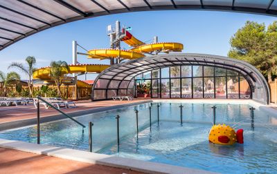 Campingplatz La Marina de Canet, Frankreich, Languedoc Roussillon, Canet-en-Roussillon