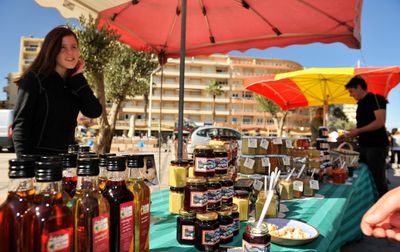 Campingplatz La Marina de Canet, Frankreich, Languedoc Roussillon, Canet-en-Roussillon