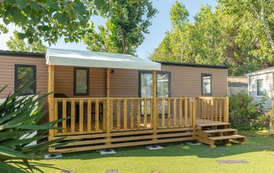 Campingplatz La Marine, Frankreich, Languedoc Roussillon