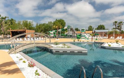 Campingplatz La Marine, Frankreich, Languedoc Roussillon