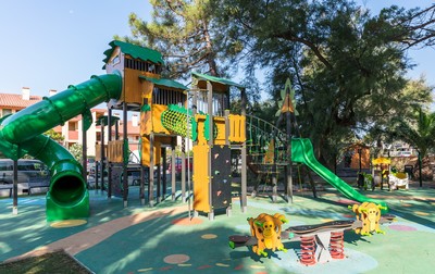 Campingplatz La Presqu'Île du Barcarès, Frankreich, Languedoc Roussillon, Le Barcarès