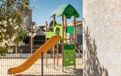 Campingplatz Dunes et Soleil, Frankreich, Languedoc Roussillon, Marseillan