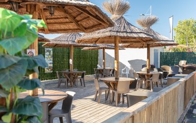 Campingplatz Dunes et Soleil, Frankreich, Languedoc Roussillon, Marseillan