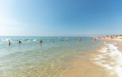 Campingplatz Dunes et Soleil, Frankreich, Languedoc Roussillon, Marseillan