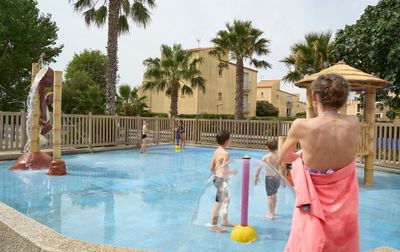 Campingplatz Dunes et Soleil, Frankreich, Languedoc Roussillon, Marseillan
