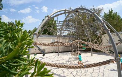 Campingplatz Dunes et Soleil, Frankreich, Languedoc Roussillon, Marseillan