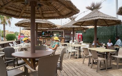 Campingplatz Dunes et Soleil, Frankreich, Languedoc Roussillon, Marseillan