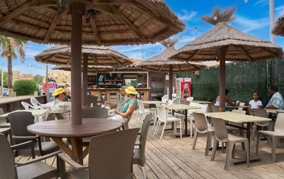 Camping Dunes et Soleil, France, Languedoc Roussillon, Marseillan-Plage
