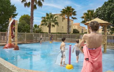 Camping Dunes et Soleil, France, Languedoc Roussillon, Marseillan-Plage