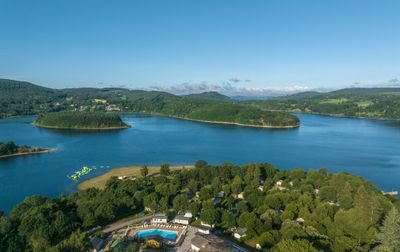 Campingplatz Rieumontagné, Frankreich, Languedoc Roussillon