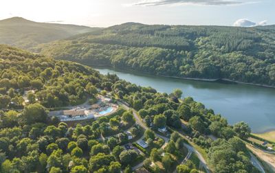 Campingplatz Rieumontagné, Frankreich, Languedoc Roussillon