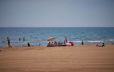 Campingplatz Falaise Narbonne-Plage, Frankreich, Languedoc Roussillon