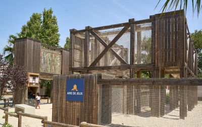 Campingplatz Falaise Narbonne-Plage, Frankreich, Languedoc Roussillon