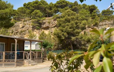 Campingplatz Falaise Narbonne-Plage, Frankreich, Languedoc Roussillon