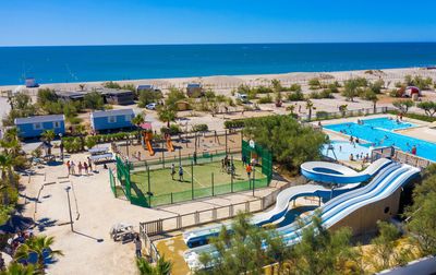 Campingplatz Le Palavas, Frankreich, Languedoc Roussillon