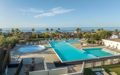 Campingplatz Le Palavas, Frankreich, Languedoc Roussillon
