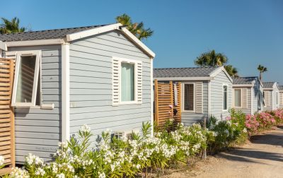 Campingplatz Le Palavas, Frankreich, Languedoc Roussillon