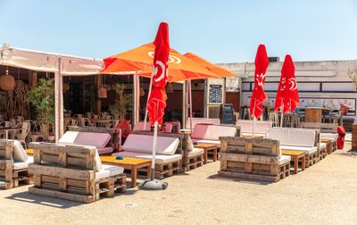 Campingplatz Le Palavas, Frankreich, Languedoc Roussillon