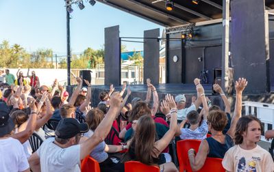 Campingplatz Le Palavas, Frankreich, Languedoc Roussillon
