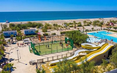 Camping Le Palavas, France, Languedoc Roussillon, Palavas-les-Flots