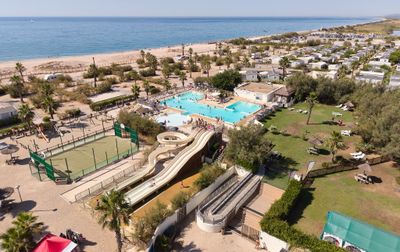 Camping Le Palavas, Frankrijk, Languedoc Roussillon